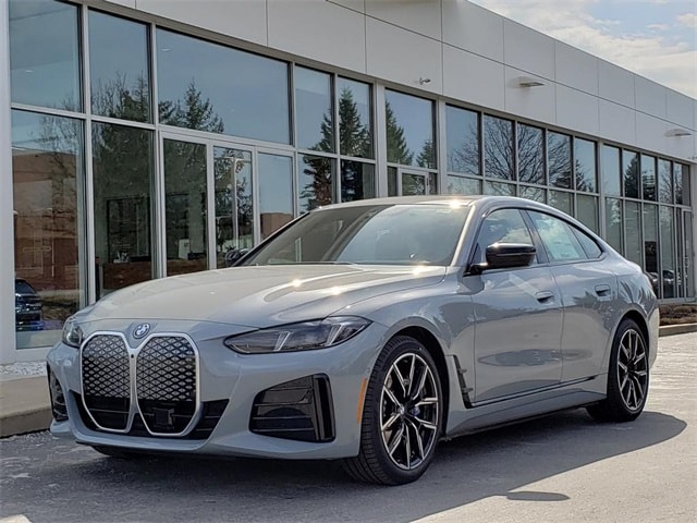 2025 BMW i4 Gran Coupe 