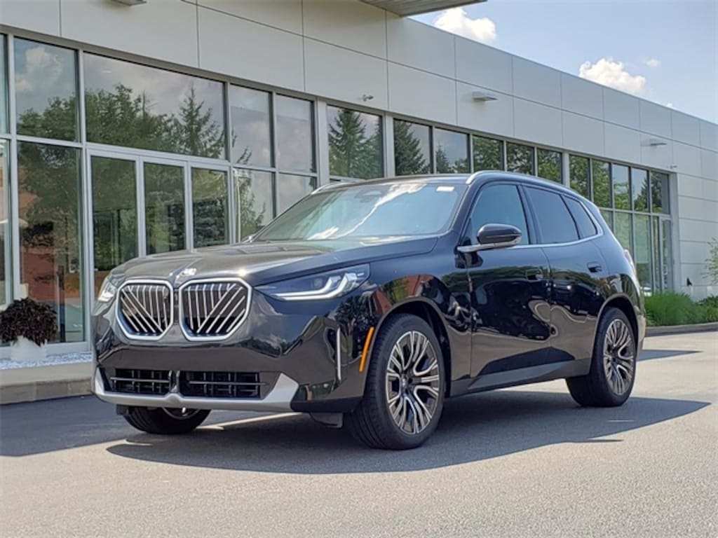 New 2025 BMW X3 30 xDrive SUV