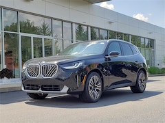 2025 BMW X3 30 xDrive SUV
