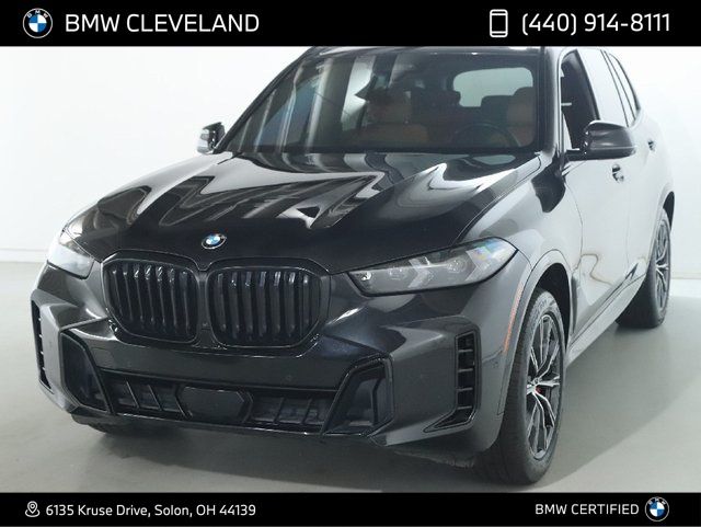 2024 BMW X5 xDrive40i's photo
