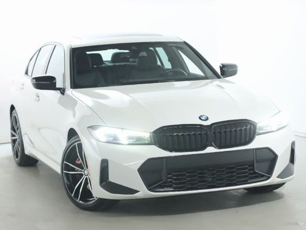 Certified 2023 BMW 330i xDrive Sedan