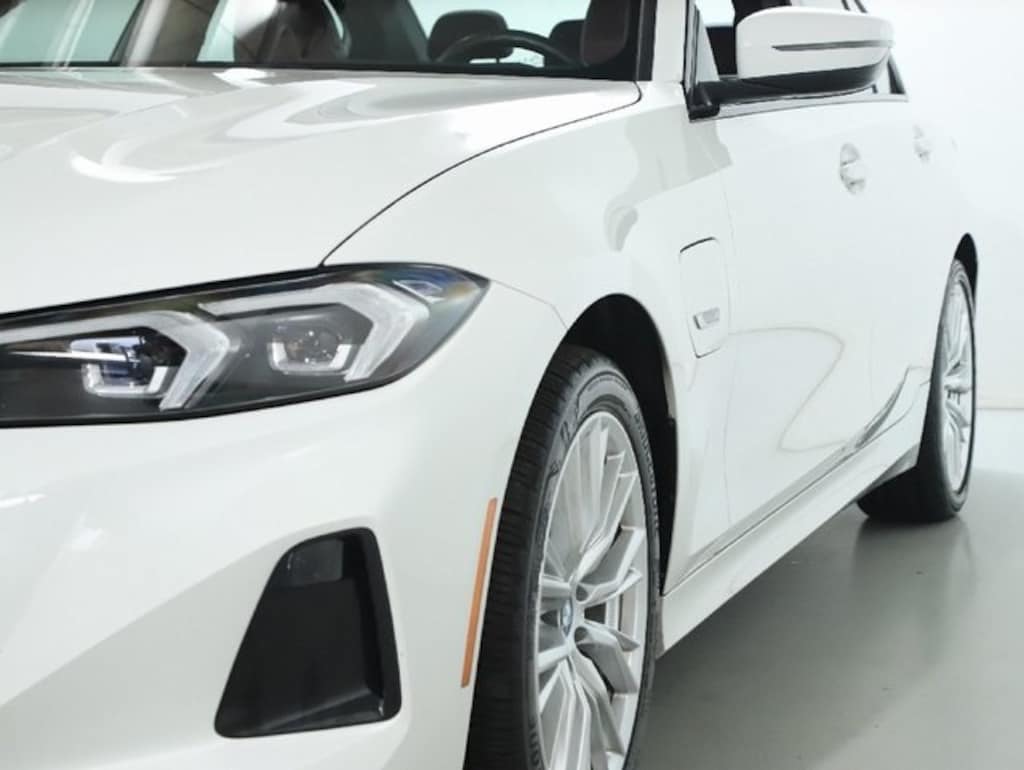 Certified 2023 BMW 330e xDrive Sedan