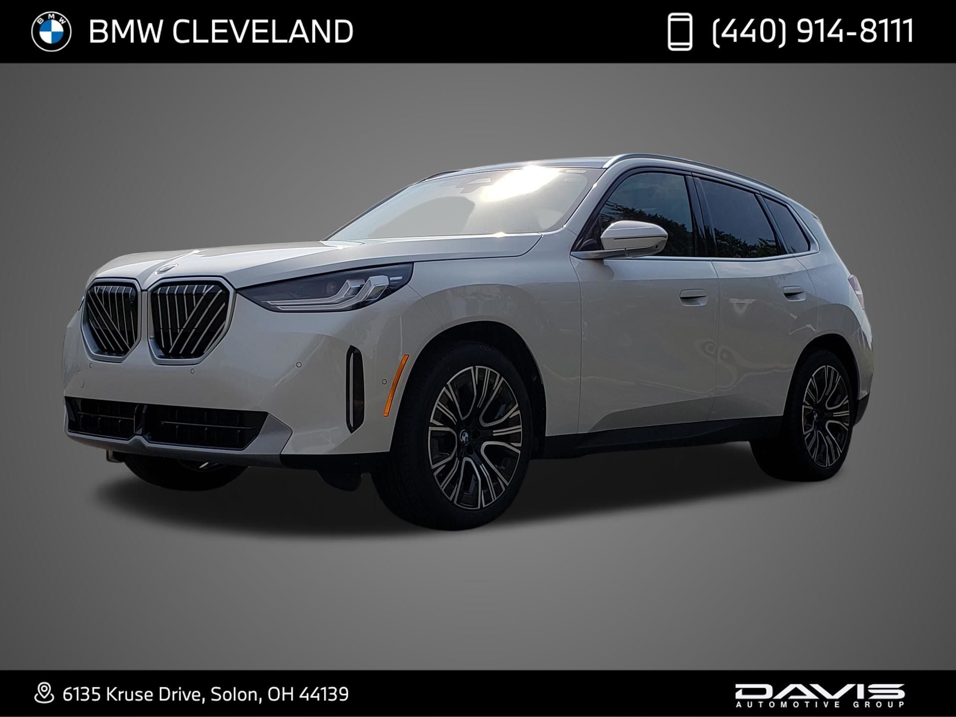 2026 BMW X3 SUV 