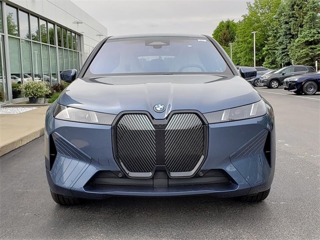 Used 2026 BMW iX Base with VIN WB543CF08TCV23377 for sale in Solon, OH
