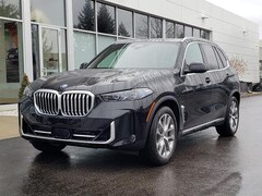 2026 BMW X5 PHEV xDrive50e SUV