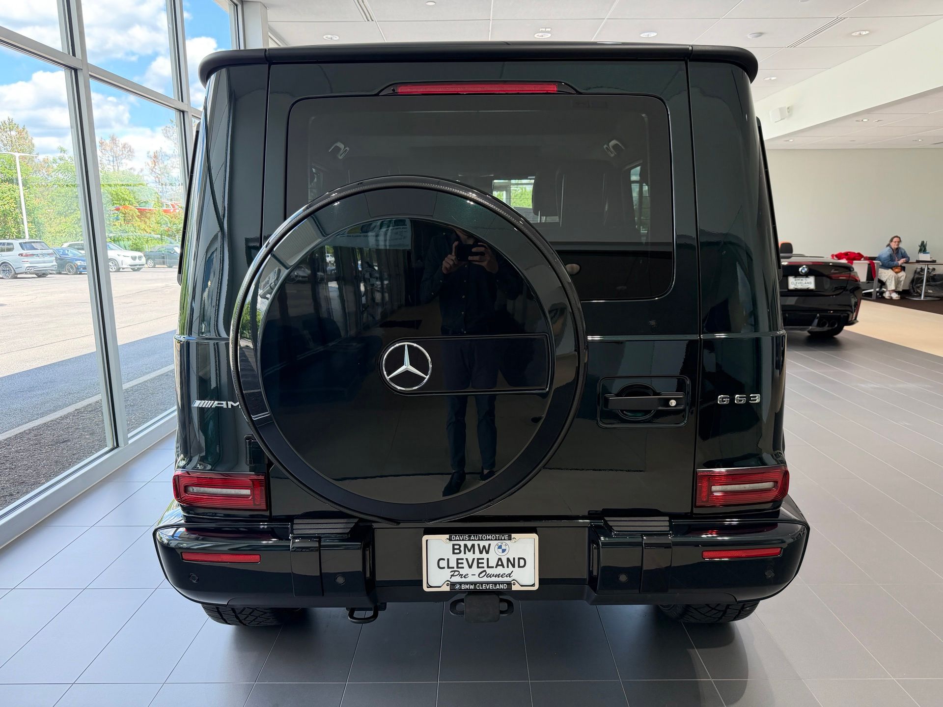 2022 Mercedes-Benz G-Class AMG G63 - Photo 11