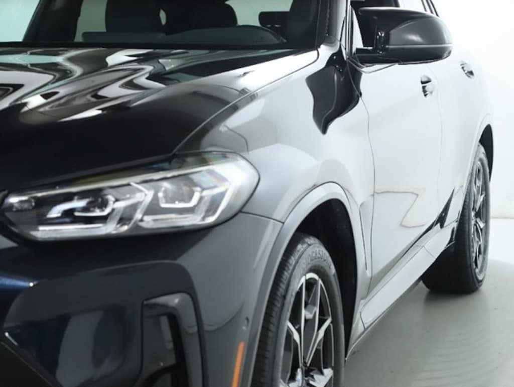 Certified 2024 BMW X4 M40i SUV