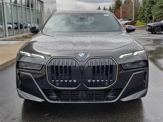 2025 Bmw 760i xDrive photo 2