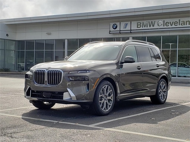 2026 BMW X7 SUV 