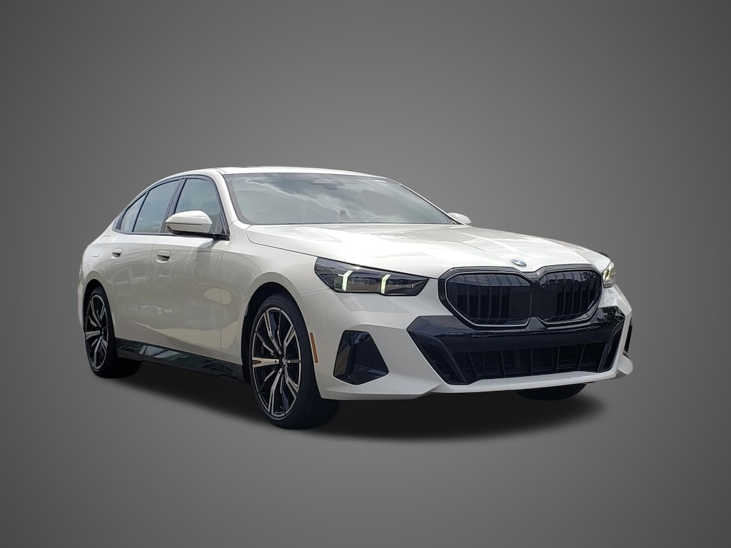 New 2027 BMW 530i xDrive Sedan