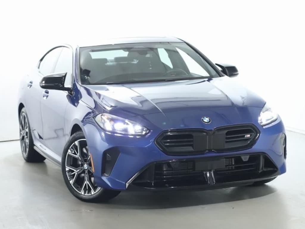 Certified 2025 BMW M235i xDrive Gran Coupe