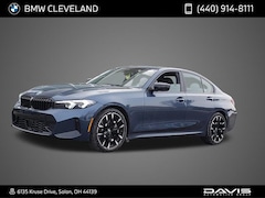 2026 BMW 330i xDrive Sedan