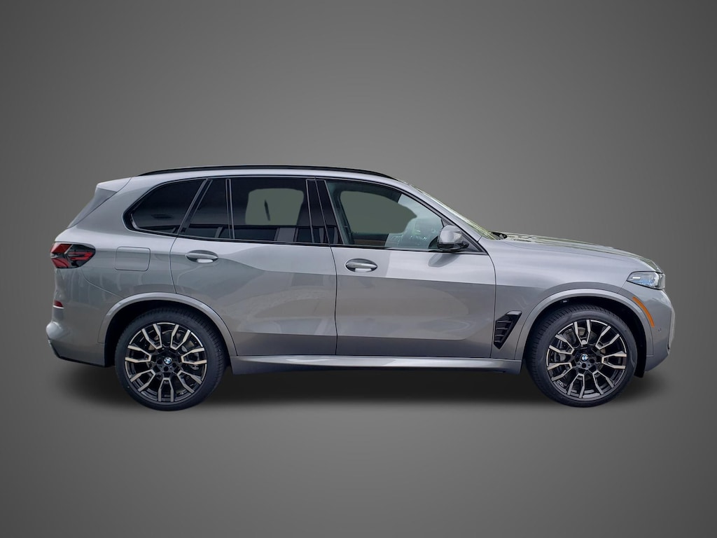 New 2026 BMW X5 PHEV xDrive50e SUV