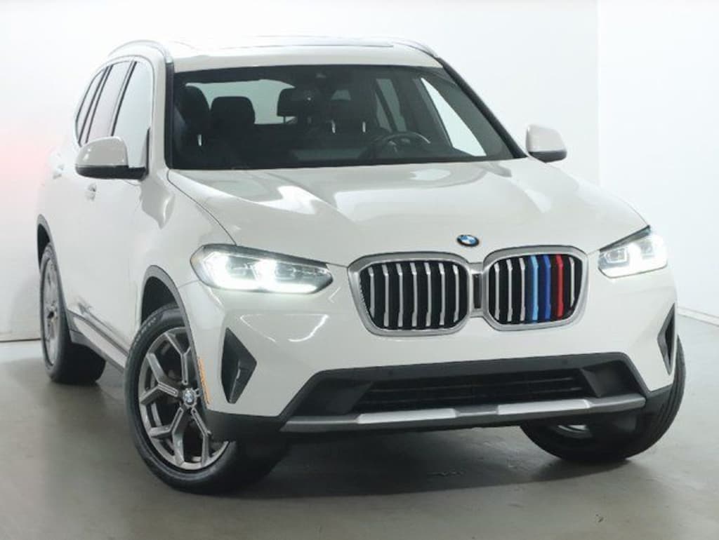 Used 2022 BMW X3 xDrive30i SUV