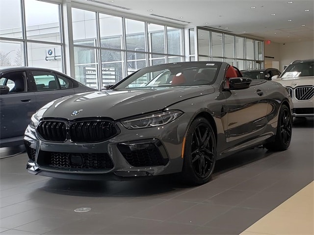 2025 BMW M8 Convertible M8's photo