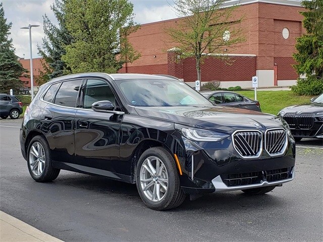 2025 Bmw X3 30x Drive photo 3