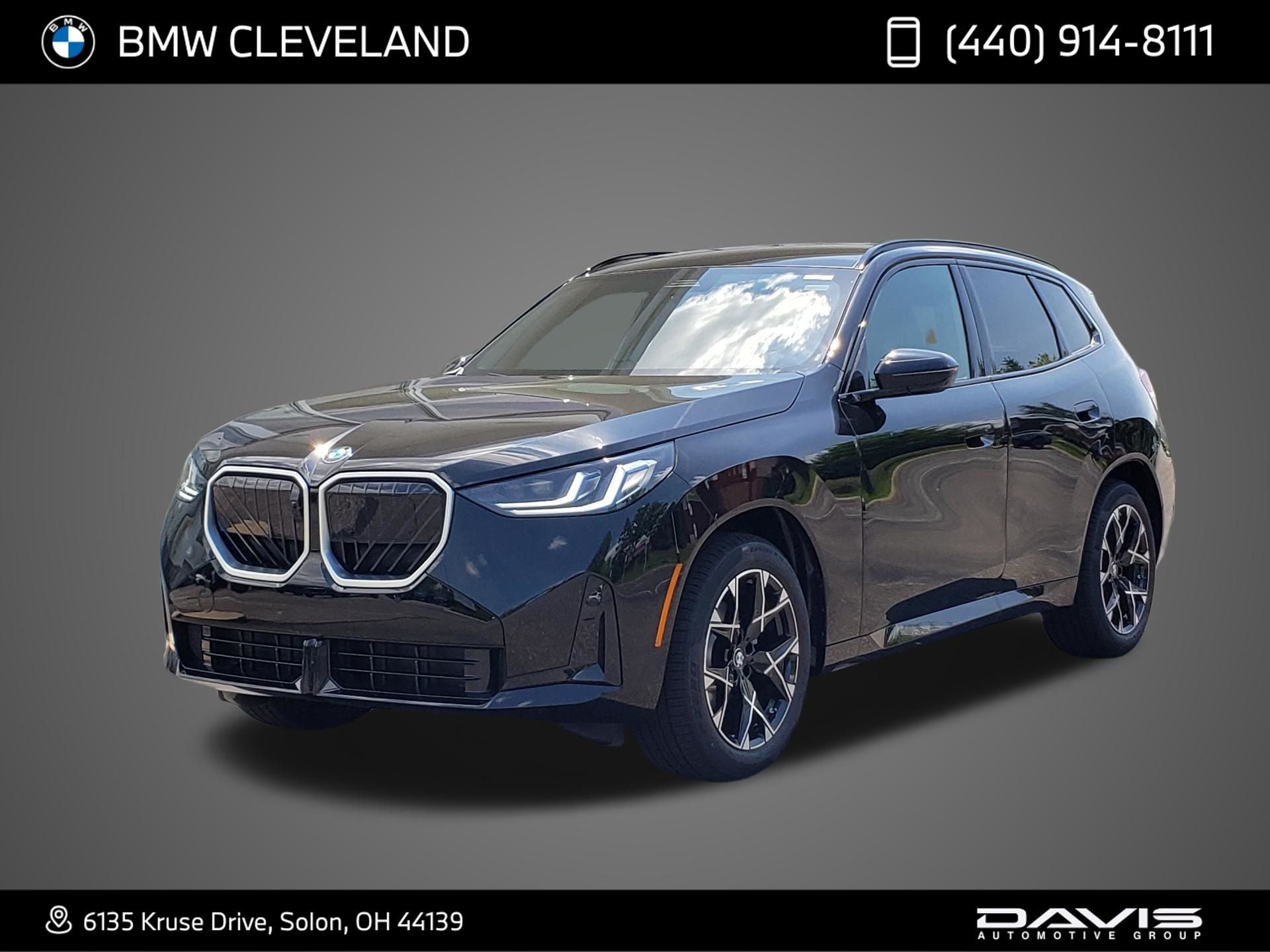 2026 BMW X3 30 XDRIVE's photo