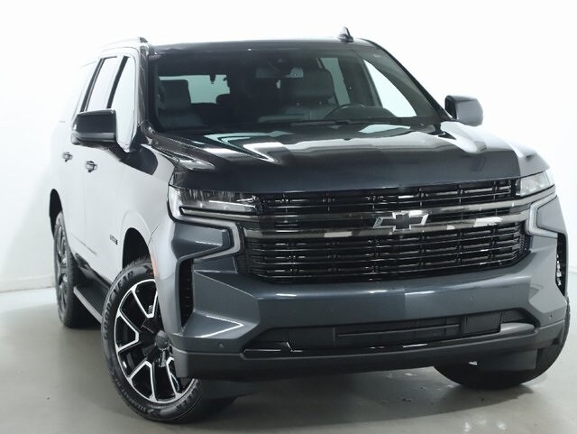 2021 Chevrolet Tahoe RST photo 2