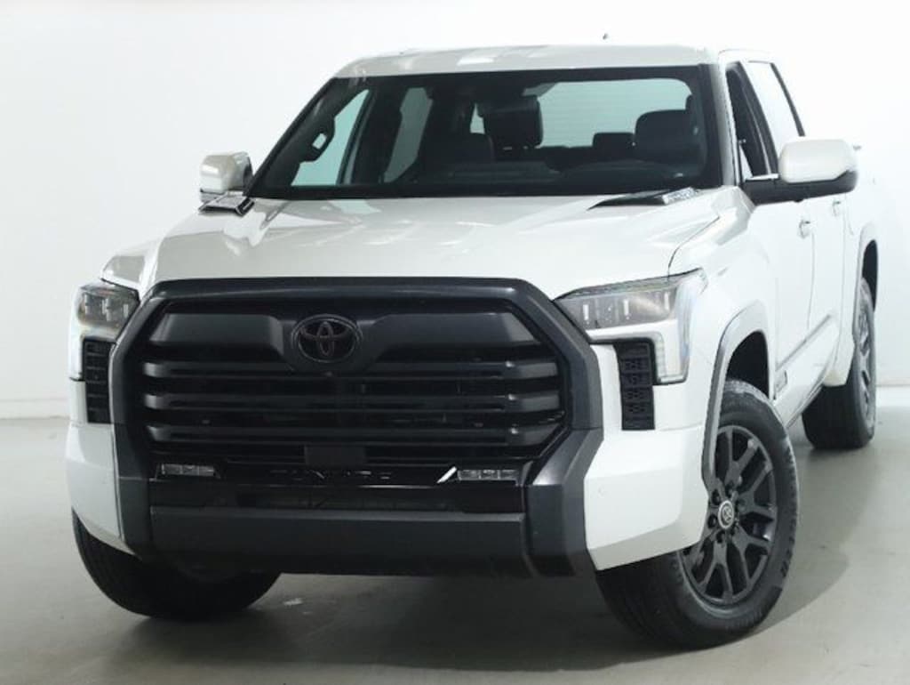 Used 2024 Toyota Tundra i-FORCE MAX Platinum Truck CrewMax