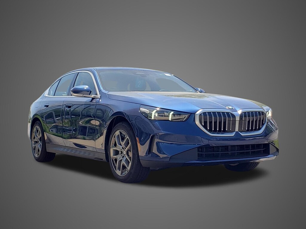 New 2027 BMW 530i xDrive Sedan
