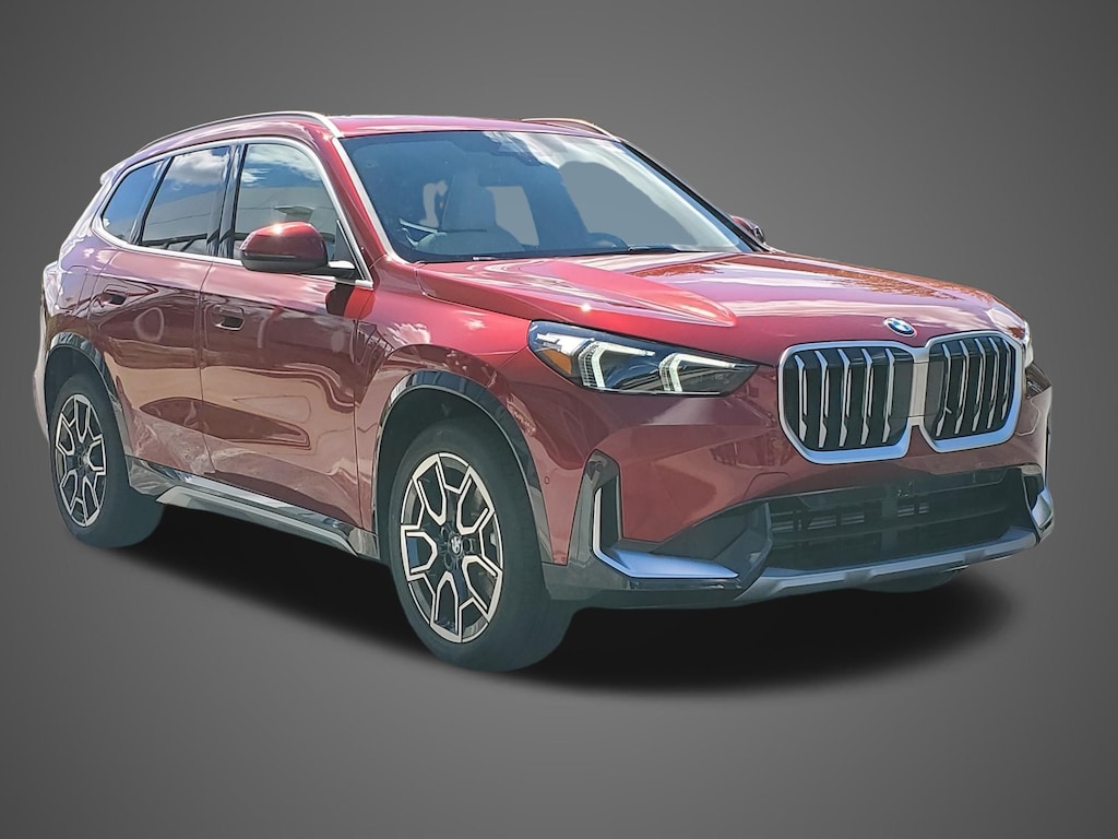 New 2027 BMW X1 xDrive28i SUV