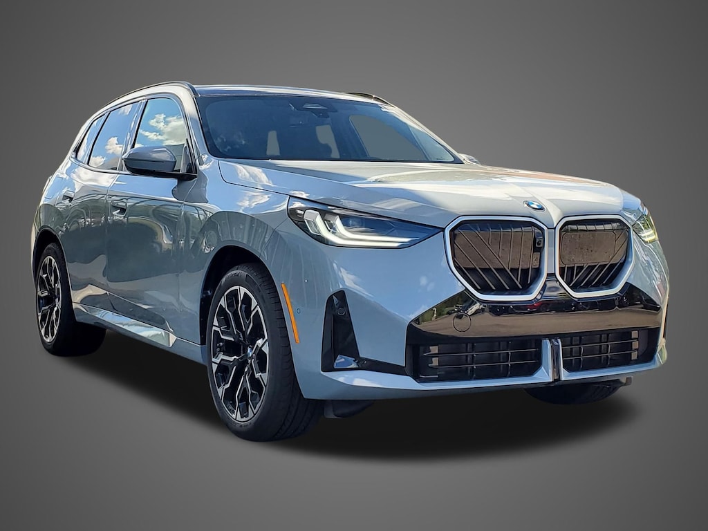 New 2026 BMW X3 30 xDrive SUV