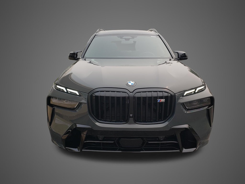 New 2027 BMW X7 M60i SUV
