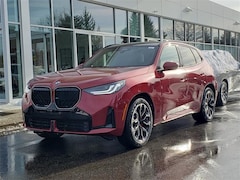 2026 BMW X3 30 xDrive SUV