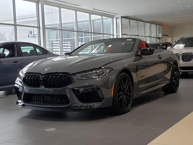 2025 BMW M8 Convertible M8's photo