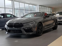 2025 BMW M8 Competition Convertible