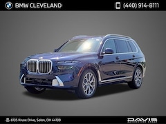 2026 BMW X7 xDrive40i SUV