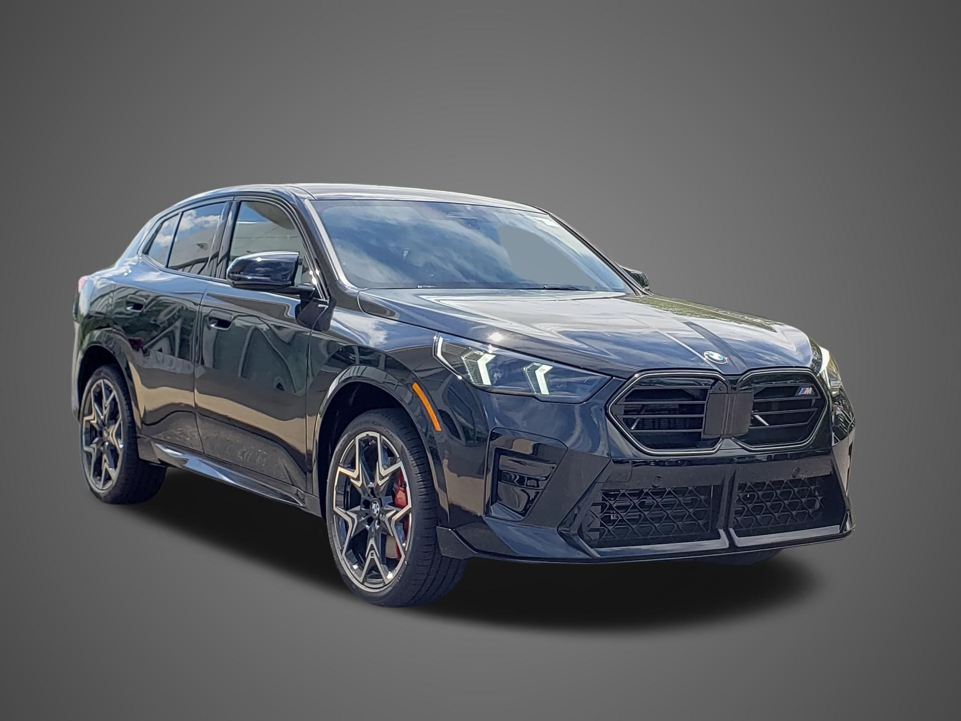 2026 BMW X2 35i - Photo 3