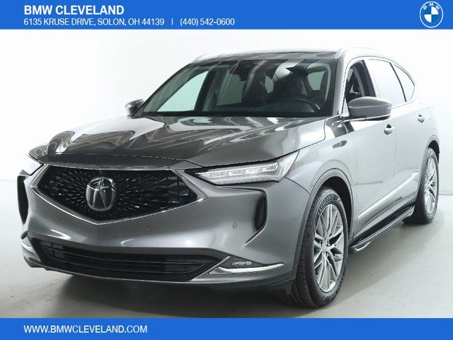 2022 Acura MDX Advance Package's photo