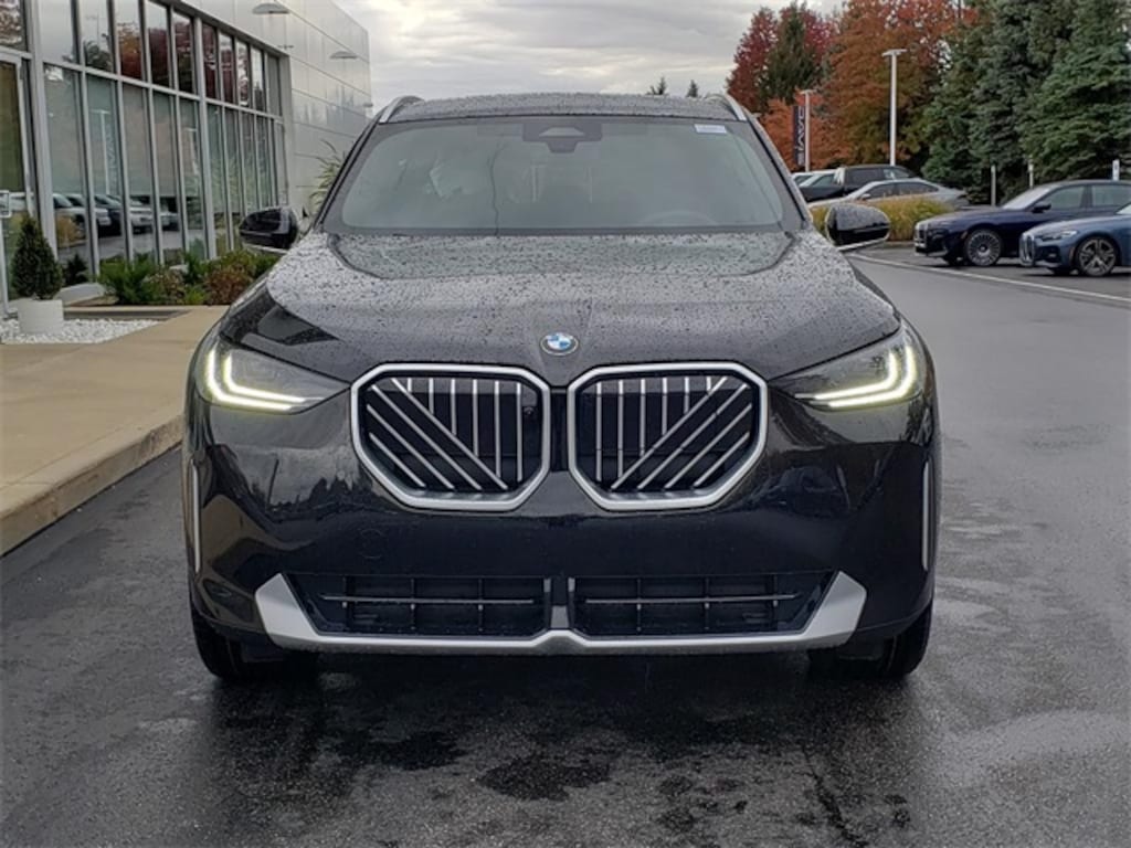 New 2026 BMW X3 30 xDrive SUV