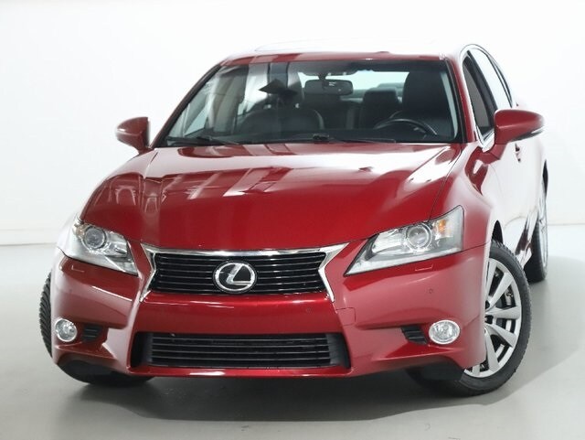 2014 Lexus GS 350 photo 3