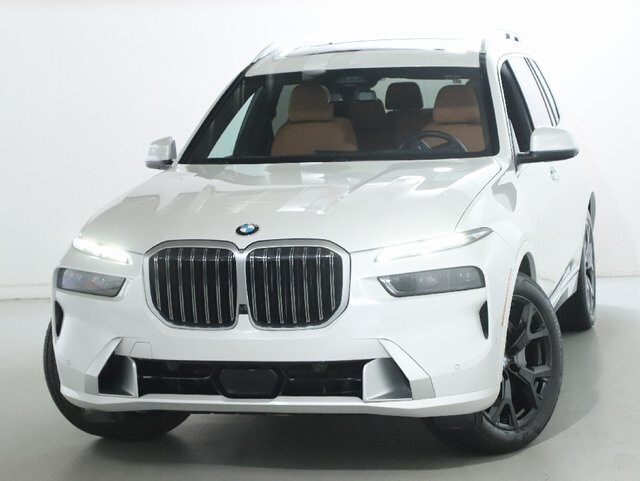 2023 Bmw X7 xDrive40i photo 3