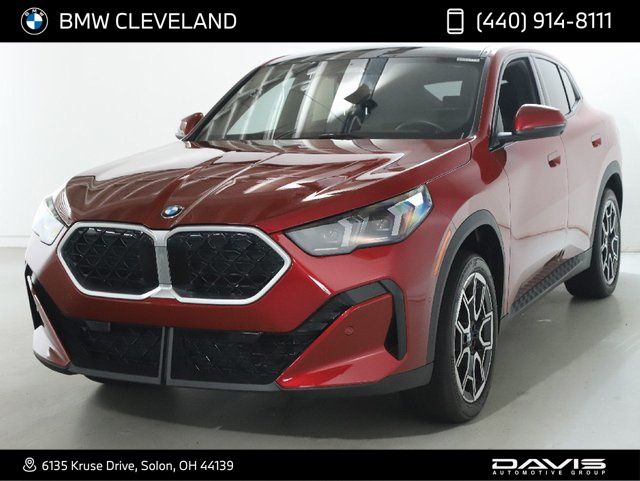 2026 BMW X2 SUV 