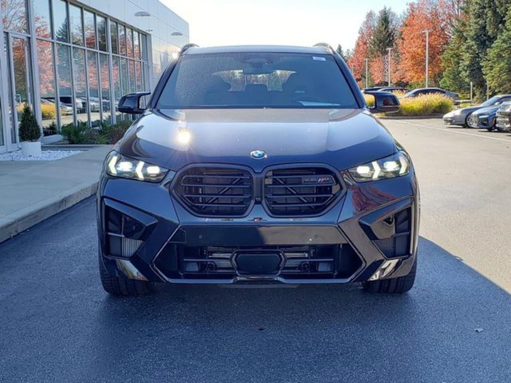New 2026 BMW X5 M Competition SUV