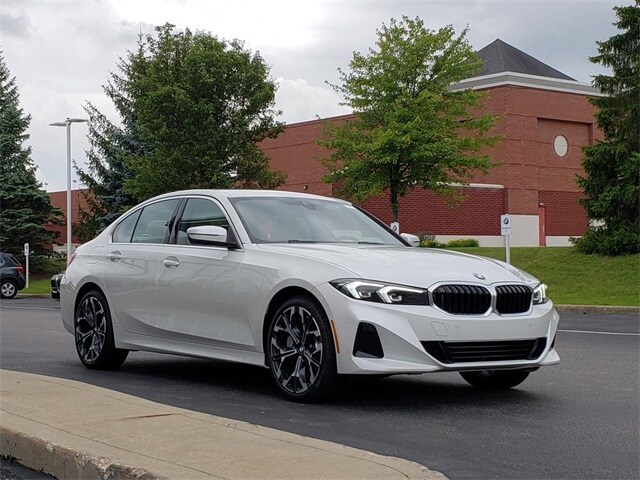 2025 Bmw 330i xDrive photo 3