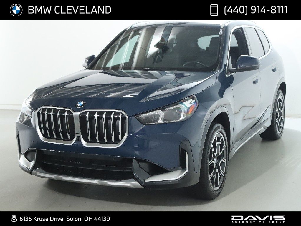 2026 BMW X1