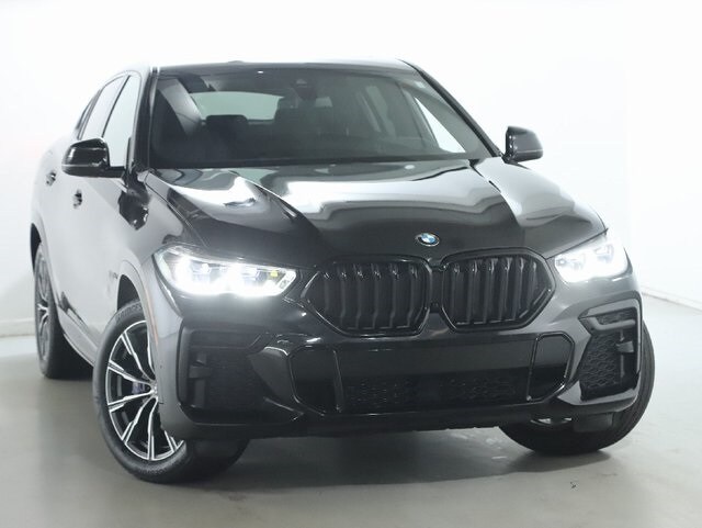 2023 Bmw X6 xDrive40i photo 2