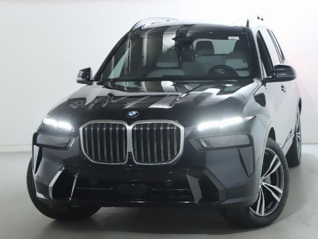 Certified 2025 BMW X7 xDrive40i SUV