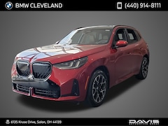 2026 BMW X3 30 xDrive SUV
