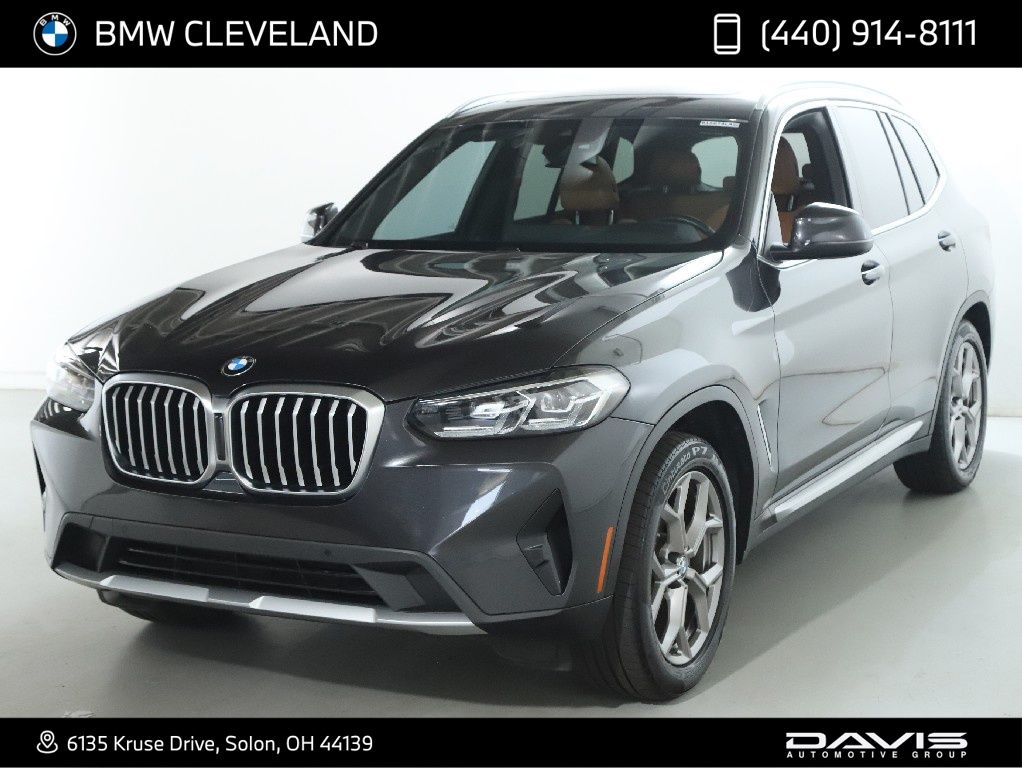 2022 BMW X3 xDrive30i's photo