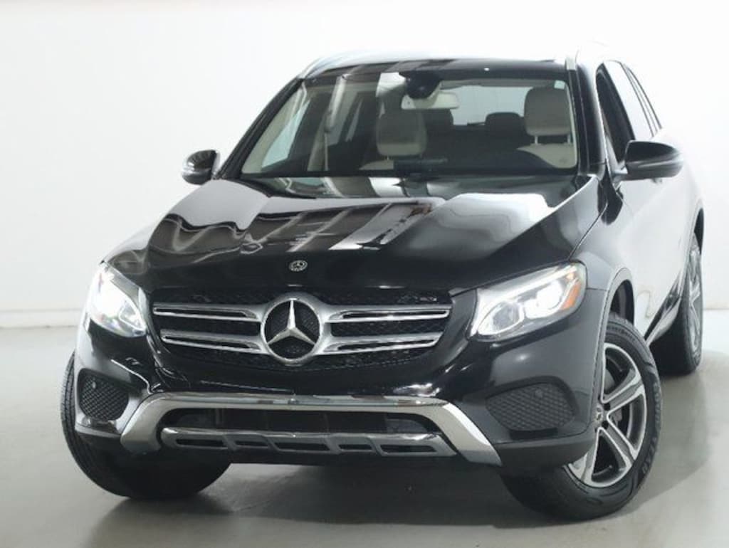 Used 2019 Mercedes-Benz GLC 300 4MATIC SUV