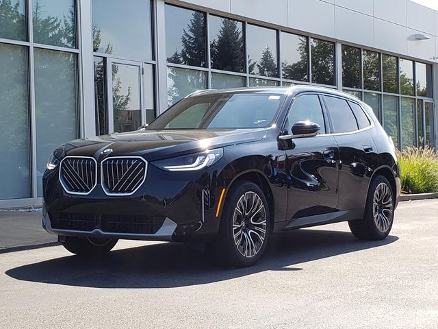 2026 BMW X3 30's photo