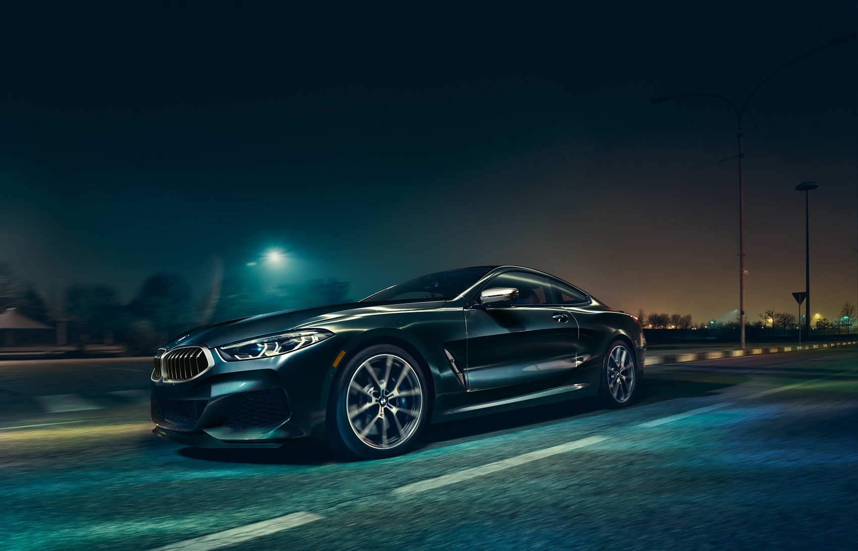 BMW 8 Series Lease Cleveland OH