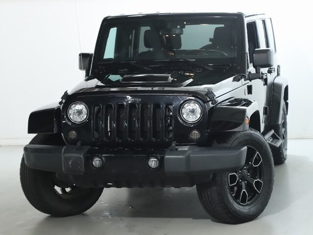 2018 Jeep Wrangler Unlimited Sahara photo 3