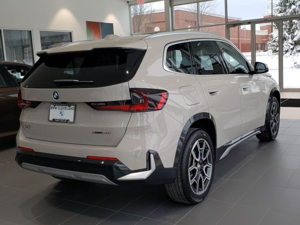 New 2026 BMW X1 xDrive28i SUV