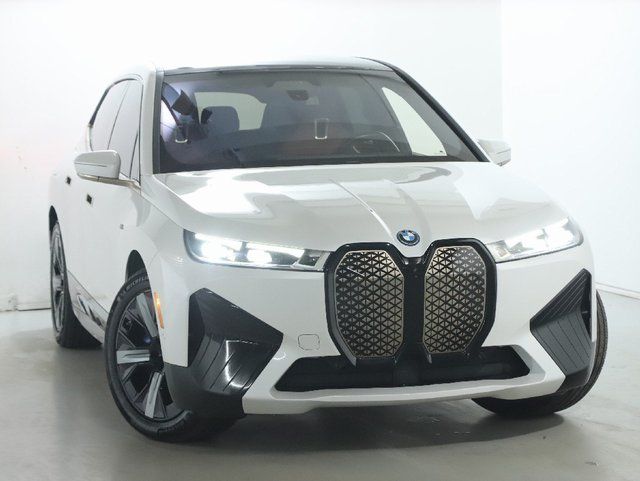 Certified 2023 BMW iX Base with VIN WB533CF08PCM42929 for sale in Solon, OH